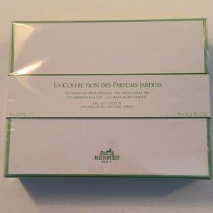 Hermès la collection des parfumes